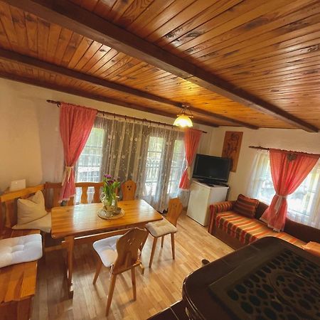Chata Dolce I Трутнов Экстерьер фото
